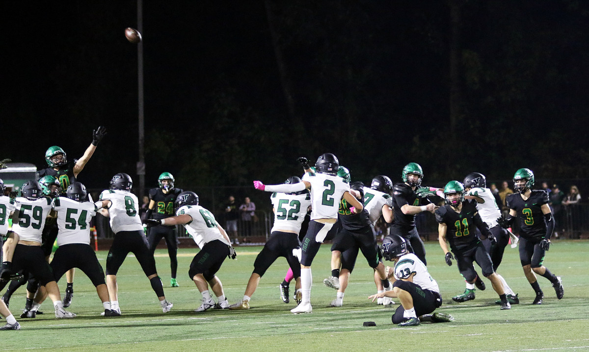 West Linn Tigard football Oregon October 14 2022 Dan Brood 57